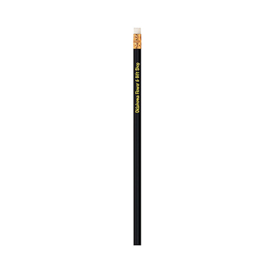 Black HB pencil colours timber bic graphic pencil solids